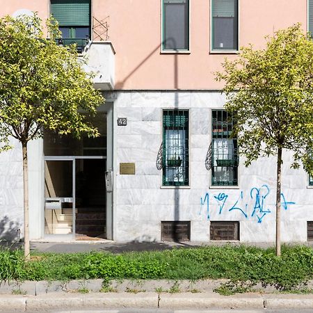 The Wall - Top Floor Apartment ミラノ エクステリア 写真
