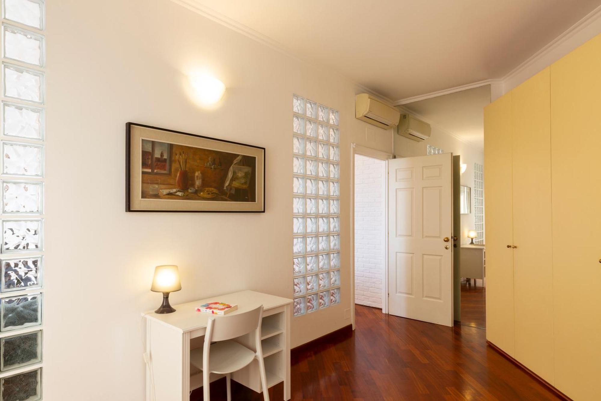 The Wall - Top Floor Apartment ミラノ エクステリア 写真